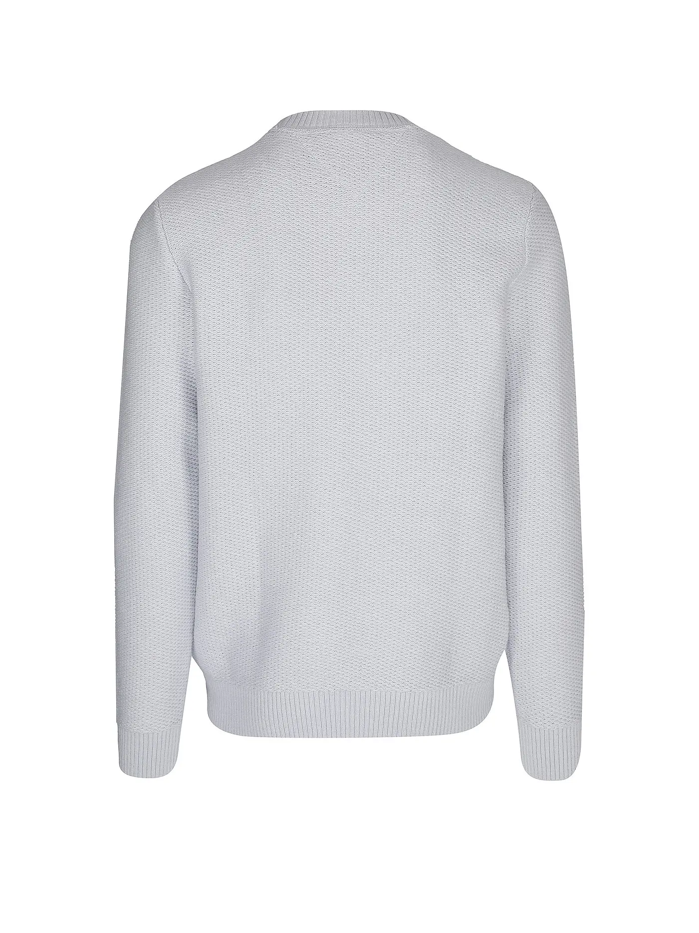 TOMMY JEANS | Pullover | grau